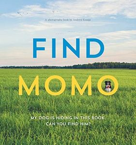 Find Momo: A Photography Book