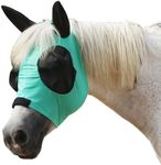 LEAFOREST Horse Mesh Fly Mask with 