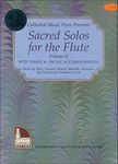 Sacred Solos for the Flute Volume 2 Book/CD Set