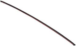 BINB ROAD Front Upper Windshield Moulding Seal 51317061967 Compatible with BMW E90 E91 320i 323i 325i 328i 2004-2012