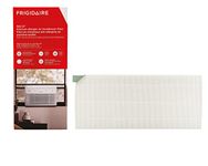 Frigidaire FRPARAC8 PureAir® RAC-8 Premium Allergen Air Filter Replacement for Window ACs - Effective for Dust, Pollen, and Pet Dander