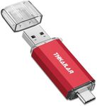 THKAILAR 1TB USB C Flash Drive for 