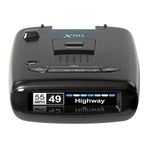 Escort 0100018-4 Escort X80 Radar Detector, Black