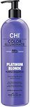 CHI Ionic Color Illuminate Shampoo - # Platinum Blonde Purple Shampoo 355ml