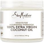 SheaMoisture 100% Pure Coconut Oil, 15 Fluid Ounce