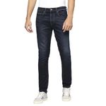 Pepe Jeans Men's Skinny Jeans (PM207590Q031_Dark Used Indigo Blue