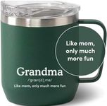 Grandma Mug (300ml/10.1oz) Green Re