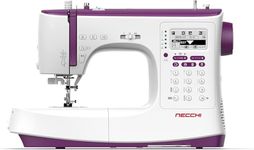 Necchi NC-204D Computerised Sewing Machine + Ext Table