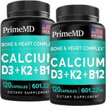 4-in-1 Calcium Supplement for Women