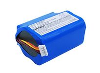 Cameron Sino 5200mAh / 38.48Wh Battery Compatible With Grace Mondo GDI-IRC6000, GDI-IRC6000R, GDI-IRC6000W