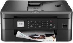 MFCJ1012DW Wireless Colour Inkjet A