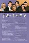 # Friends TV Show Poster (Everythin