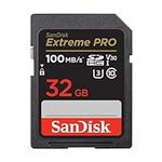 SanDisk 32GB Extreme PRO SDHC UHS-I