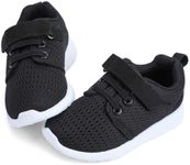 HIITAVE Toddler Boys Shoes Boys' Tr