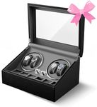 WildFun Automatic Watch Winder Box,