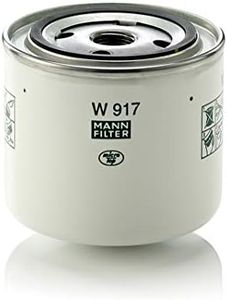 Mann Filter W 917 Spin-on Oil Filter