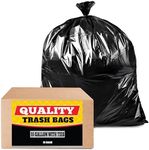 Tasker 55 Gallon Trash Bags (Value 