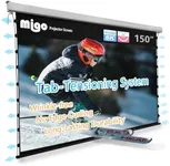 MIGO 150 Inch Pull Down Projector S