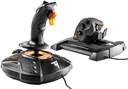 Thrustmaster T16000M FCS HOTAS (Compatible with PC)