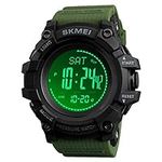 Compass Watch Army, Digital Outdoor