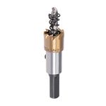 Sourcingmap 14mm HSS Drill Bit Hole Saw Stainless High Speed Steel Metal Alloy