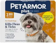 PetArmor Plus Flea and Tick Prevent