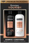 TRESemme Shampoo and Conditioner Set - Botanique Coconut Nourish Sulfate-Free Shampoo and Conditioner, Aloe Vera & Coconut Shampoo and Conditioner, 28 Fl Oz (2 Piece Set)