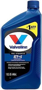 Valvoline ATF +4 Full Synthetic Automatic Transmission Fluid 1 QT