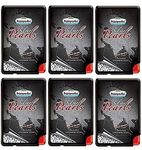 DS Group Silver Pearls pack of 6