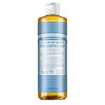 DR BRONNERS Organic Baby Pure Castille Liquid Soap 473ml (PACK OF 1)