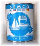 TeakStation Semco Teak Sealer 1 Gal