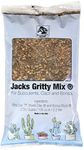 Bonsai Jack Succulent and Cactus Soil Gritty Mix #111 - (2 Quarts) – Fast Draining – Fight Root Rot – Optimized pH