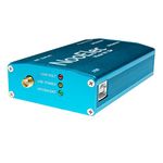 Blue Enclosure for Ham It Up v1.3 RF Upconverter