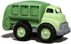 Green Toys Recycling Truck in Green