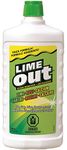 Lime OUT Heavy-Duty Rust, Lime & Calcium Stain Remover, 709 mL