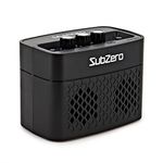 SubZero Rechargeable 5W Electric Guitar Amplifier with Bluetooth