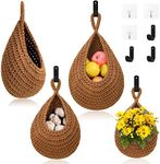 Hanging Fruit Baskets for Kitchen -