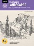 Drawing: Landscapes with William F. Powell: Learn to draw outdoor scenes step by step