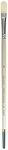 Daler-Rowney Robert Simmons Paintbrush, Size 6, White