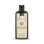 A'kin Avocado & Calendula Daily Shine Conditioner For All Hair Types, Free From Parabens, Sulfates And Silicones, 225 Ml, 1 Count