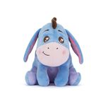 Simba Disney Eeyore 25cm Plush with Twinkle Eyes from Winnie The Pooh, cuddly soft toy for kids and adults for birthday and gift, from 0 years