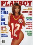 Playboy Magazine - october 1996