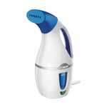 Conair Complete Steam Hand Held Fabric Steamer, 1100W, White/Blue