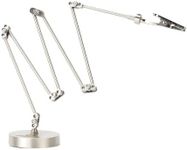 DIY Rig-100 Ready-to-Assemble Light Stainless Steel Armature Rigging System for Stop Motion Animation | Rig Arm to Hold Light Puppet, Support Your Charactor's Movement | Max Payload 50g (60 cm arm)