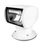 12V Marine Searchlight, 2500LM Boat Spotlight, for Coast Guard Yacht