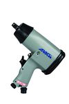 Apach Air Impact Wrench,Pin Clutch, High Torque, Light Weight, 1/2-Inch (AW040A)