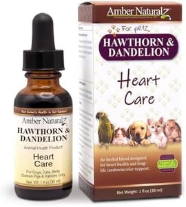 Amber Technology Hawthorn and Dandelion, 1 oz