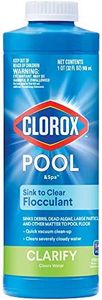 Clorox Pool & Spa Sink to Clear Flocculant, 950ml