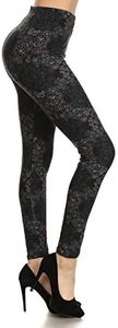 Print Leggings Private Affair (R538-OS)