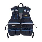 Dr.TOUGH Work Vest for Men Reflecti